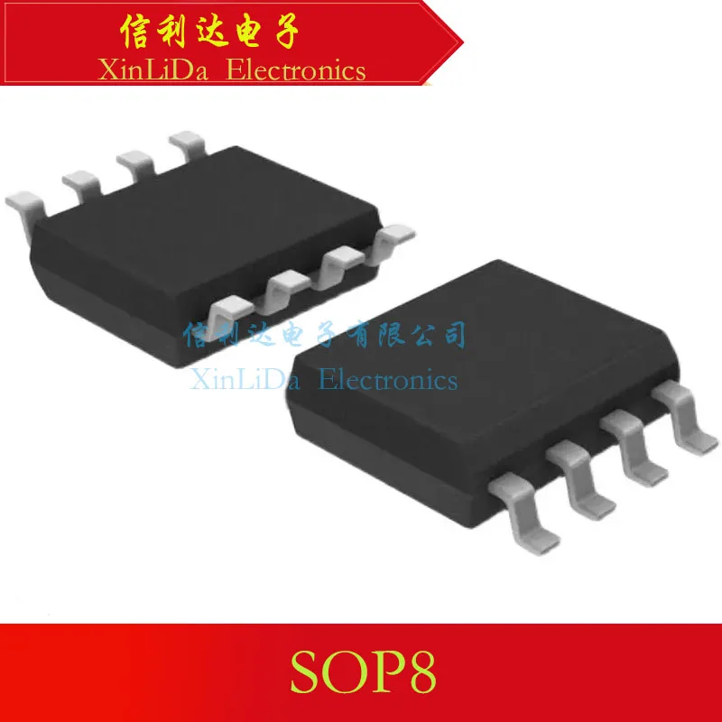 BP8708D BP8708 SOP8 High efficiency switching power supply driver chip New and original