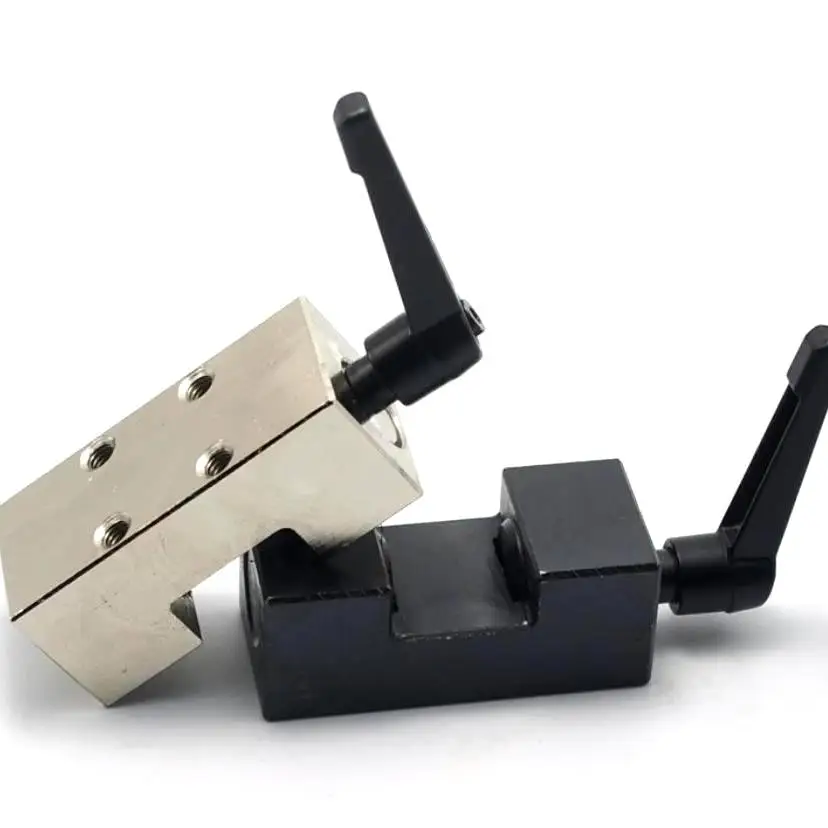SD Series Zimmer HK Series THK HIWIN HG HK 15mm 20mm 25mm 30mm 35mm Linear Guide Rail Manual Clamping element in stock