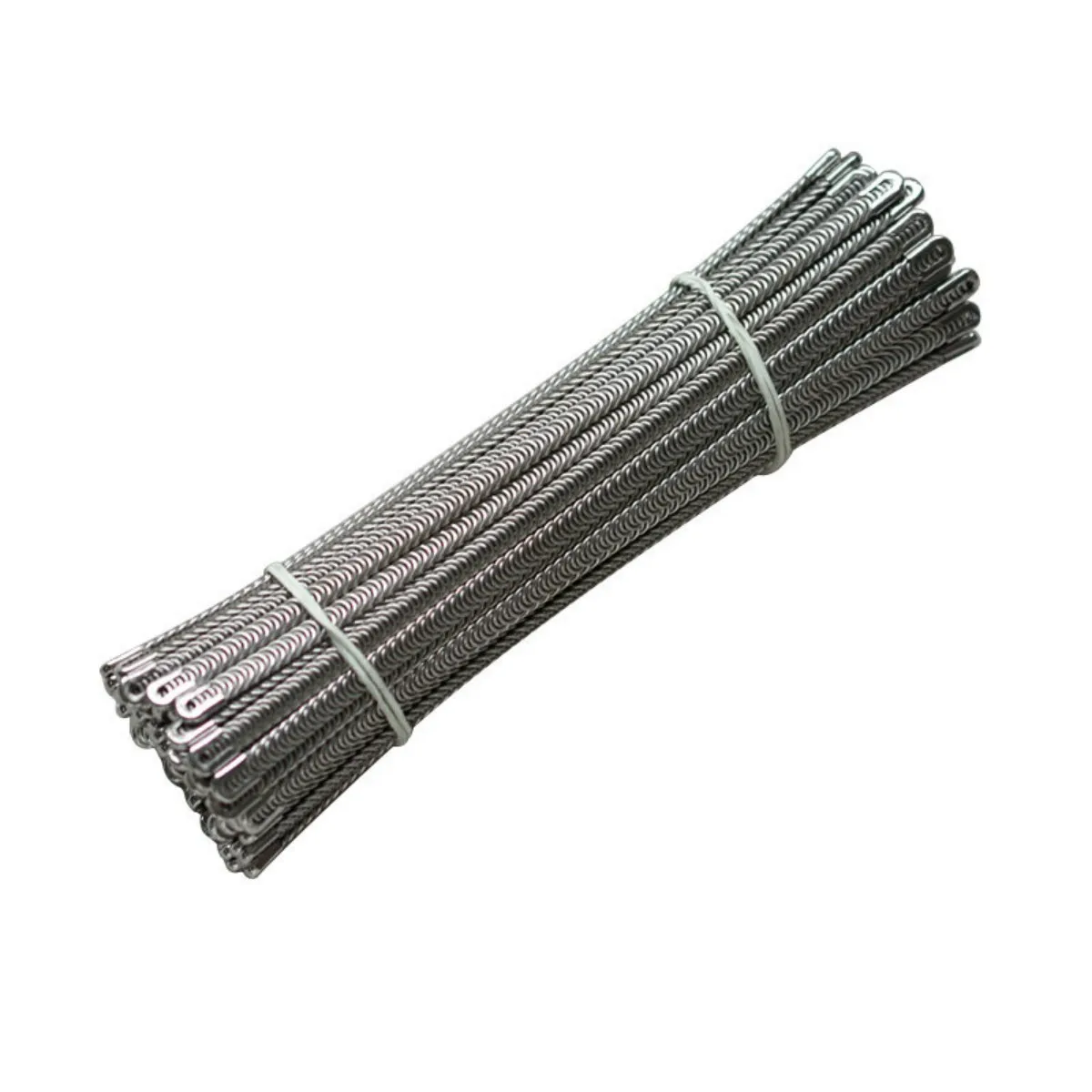 5mm Spiral Steel Corset Boning Roll Clothes Styling Shaping Strips Bone - Made of 304 Stainless Steel