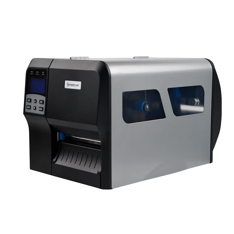 Urovo GP-H420F Gprinter Industrial Thermal Printer with Label Cutter