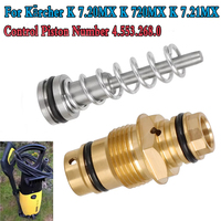 Upgraded Version Control Piston For The Control Valve For Kärcher K 7.20MX K 720MX K 7.21MX Number 4.553.268.0 Control Piston