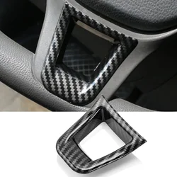 ABS Car Steering Wheel Panel Decoration Cover Trim Sticker for Volkswagen VW Golf 7 MK7 7.5 2013 - 2019 Stickers