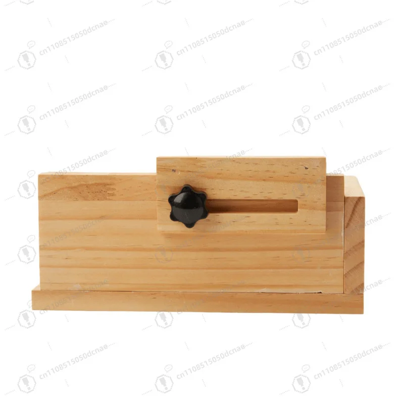 Manual Label Applicator Semi Automatic Sticker Labeling Machine for Wine Bottle Square Bottle