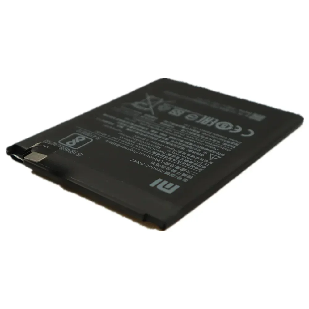 2025 Years BM4F BN31 BN36 BN47 Original Battery For Xiaomi Mi A3 A1 A2 Y1 9 Lite 5X 6X S2 CC9 CC9e Redmi Note 5A Pro Redmi 6 Pro image 4