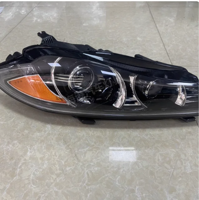 High-quality Second-hand Disassembled Parts From the Original Factory for Jaguar XF XFR Headlight Assemblies From 2012 to 2015