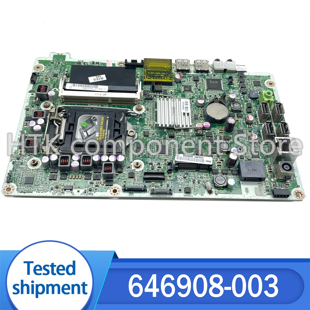 646908-003     120 AIO Motherboard DA0WJ5MB6F0 Mainboard 100%tested fully work