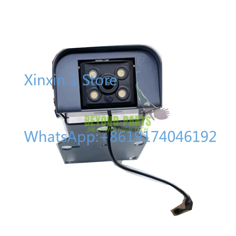 R-9 Excavator Spare Parts Original Rear View Camera Back Up Sight Camera
