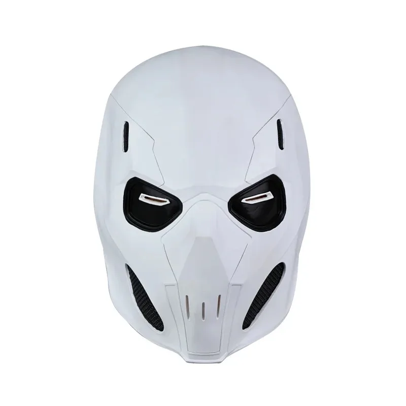 Cosplay Thunderbolts Taskmaster Mask Latex Face Masks for Adult Anthony Tony Full Head Superhero Helmet6;d'3,h'7.b;