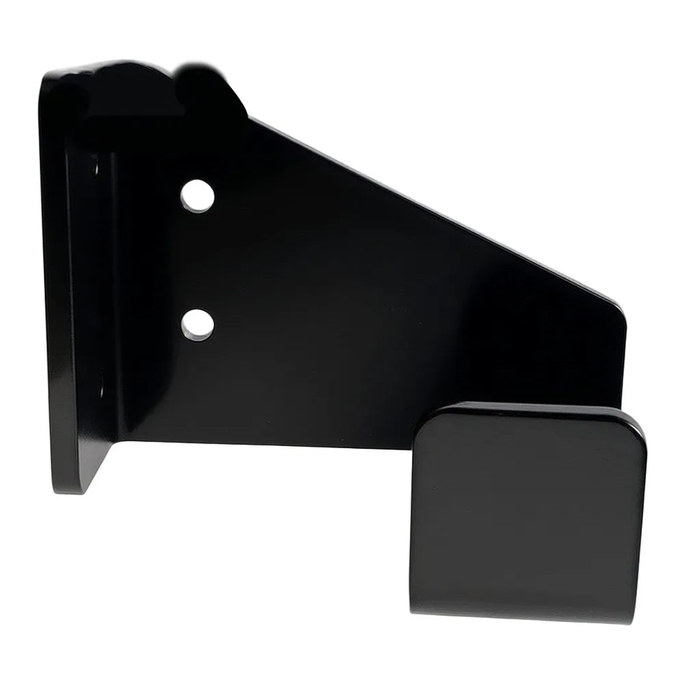 Garden Storage Wall Mounted Rack Garden Tool Holder Space-Saving Solution Anti-Rust Coating Moisture Resistance