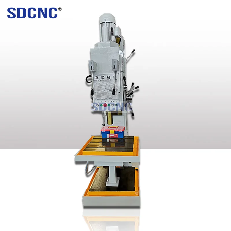 High Quality  Stand Metal Hole Upright Vertical Drilling Machine Z5150 for Sale