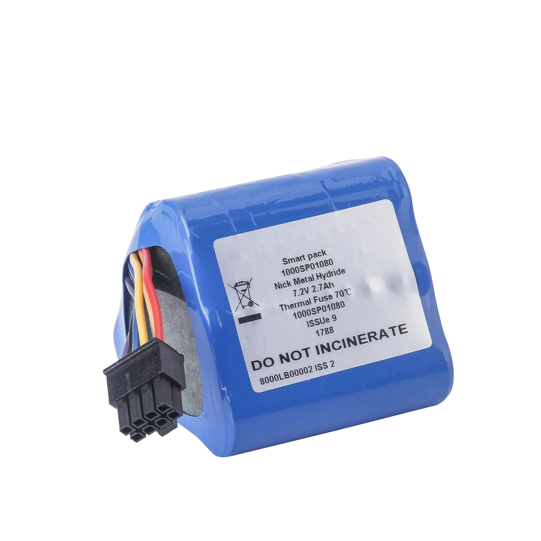Syringe Pump battery For CardinaIHealth Alaris GH 1000SP01080 1000SP01122