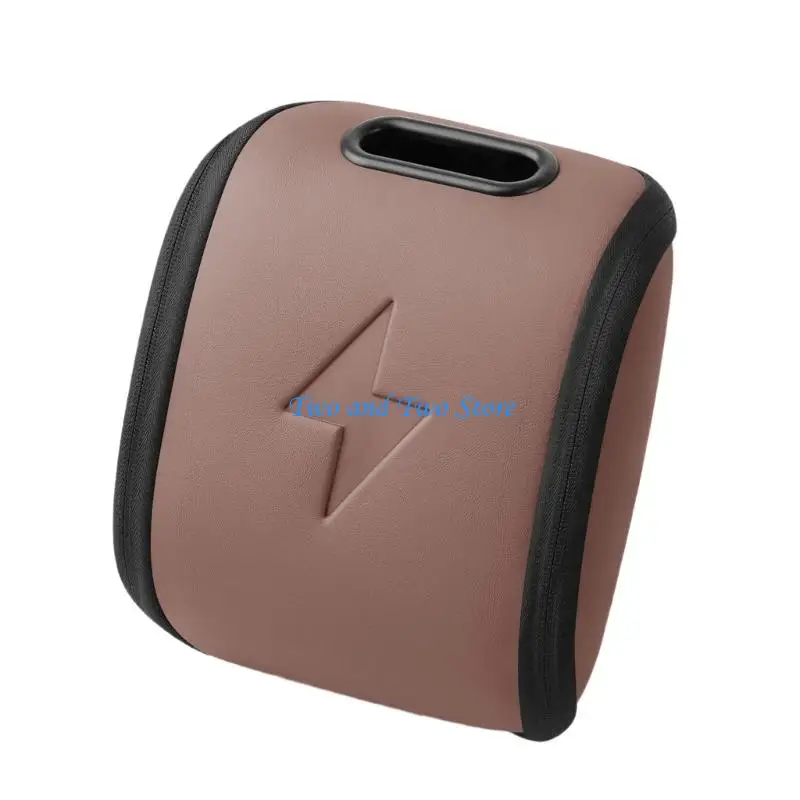 HX6F Automotive Back Pocket Storage Bag Multifunctional Truck Storage Pocket