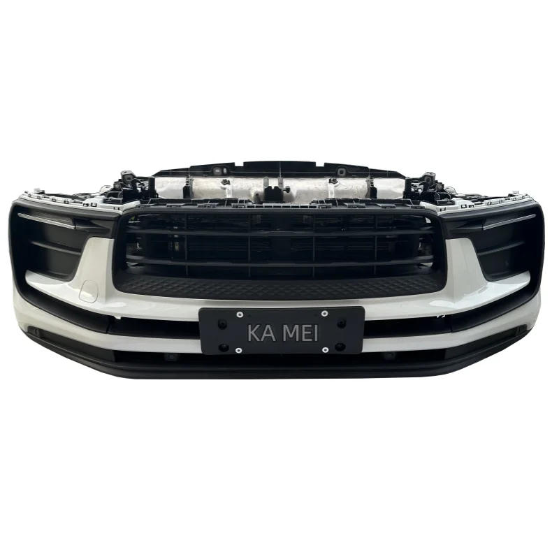 

Suitable for 2023 2024 Porsche Macan 95B Front Bumper, High-quality Second-hand Bumper