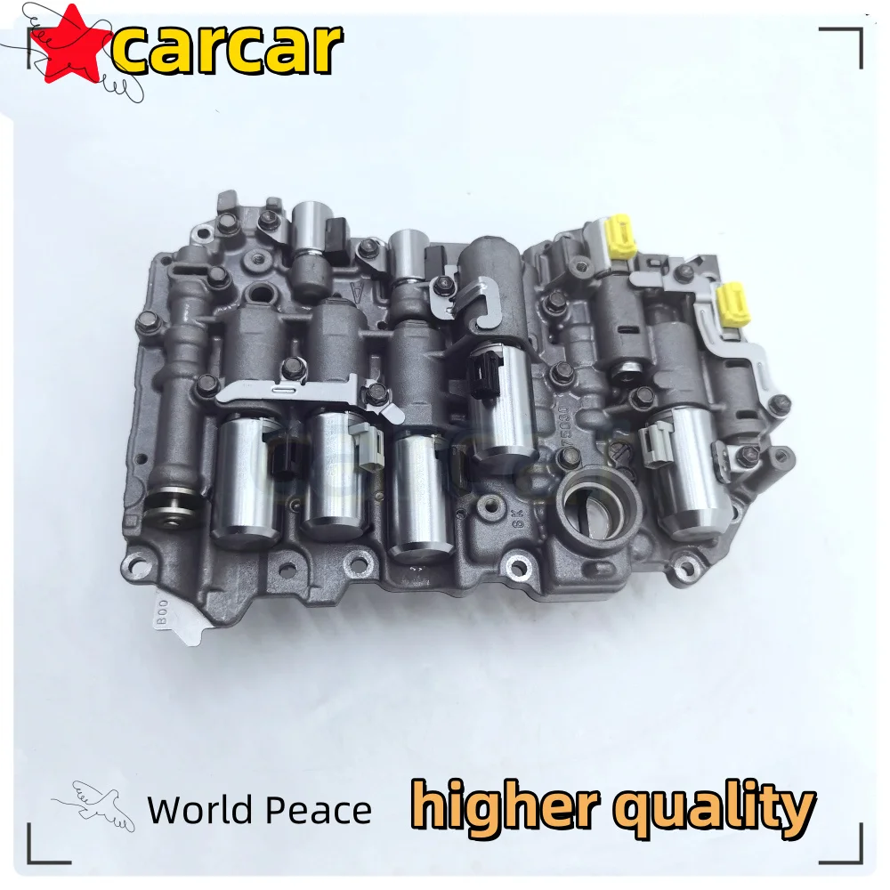 high quality OEM 09G325039A 09G TF-60SN 09G Transmission Valve body For Audi VW Jetta Golf Passat Touran Sharan 2003-up