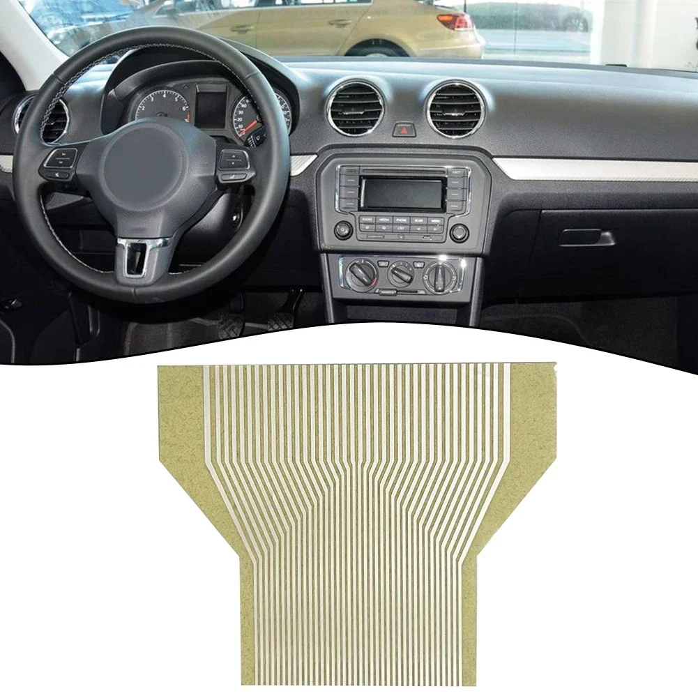 

Car Dashboard Pixel Missing Repair Tape Ribbon Cable Cluster Pixel Missing Failure Pixels Repair For Golf