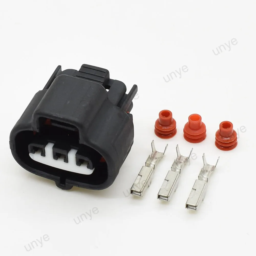 1-20 Kits 3 Pin Sumitomo Female Toyota Map Sensor Automotive