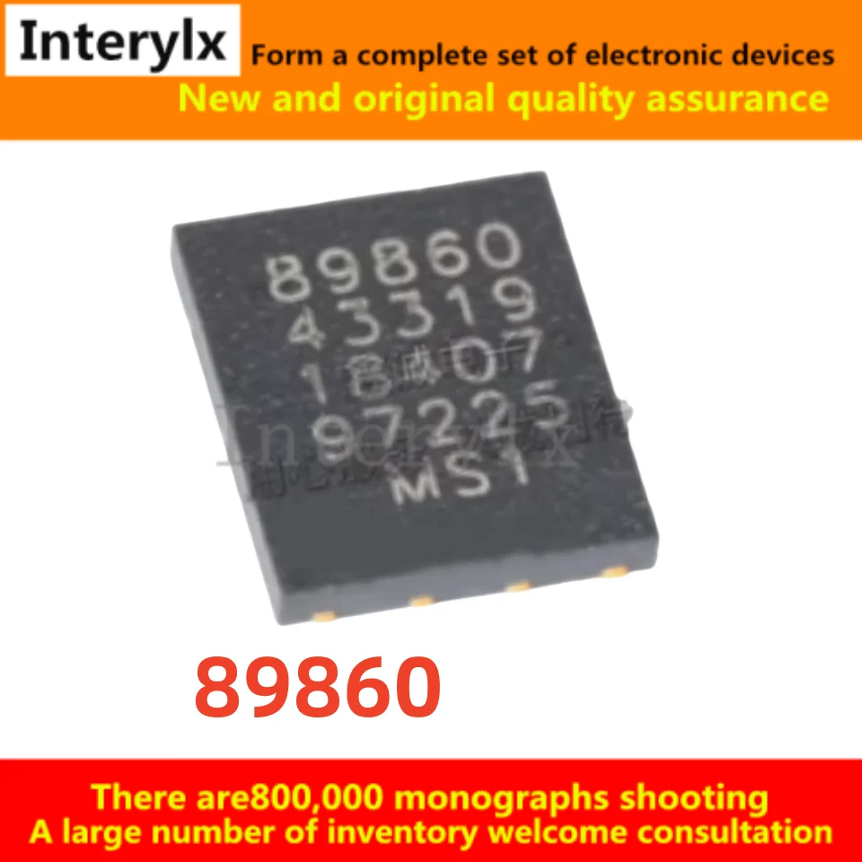 10Pcs/Lot New 89860…