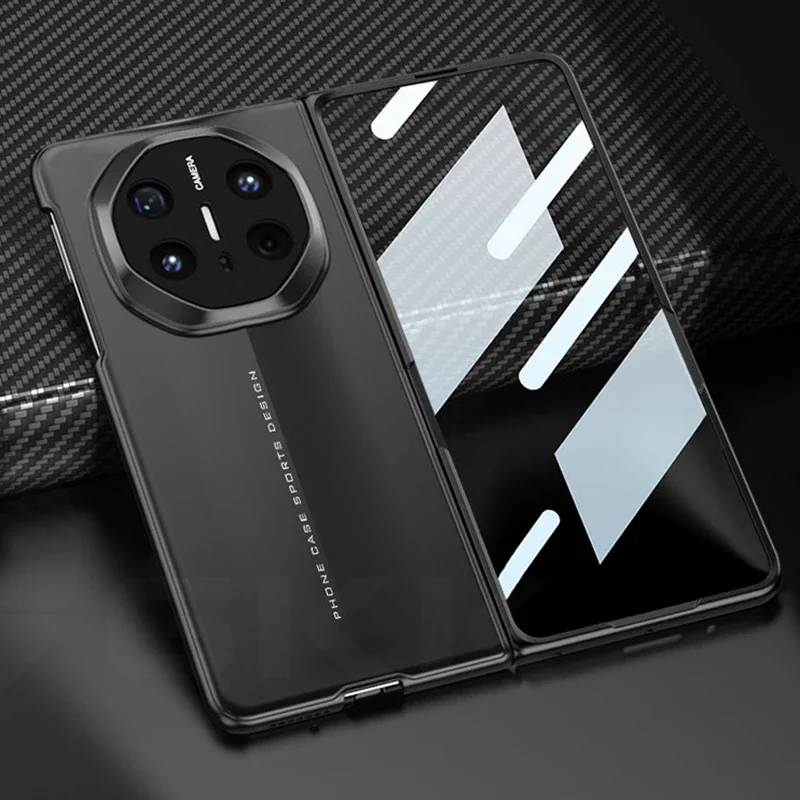 

Original Case For Huawei Mate X7 Blade Armor With Front Glass Camera Protective Matte Hard Cover For Huawei Case