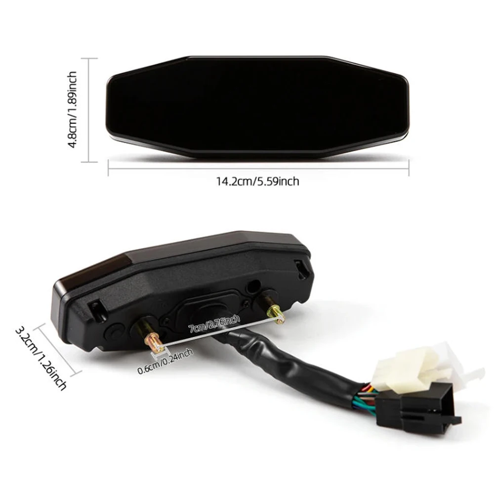 Thumbnail 2 - #21 Trending Motorcycle Speedometers Right Now