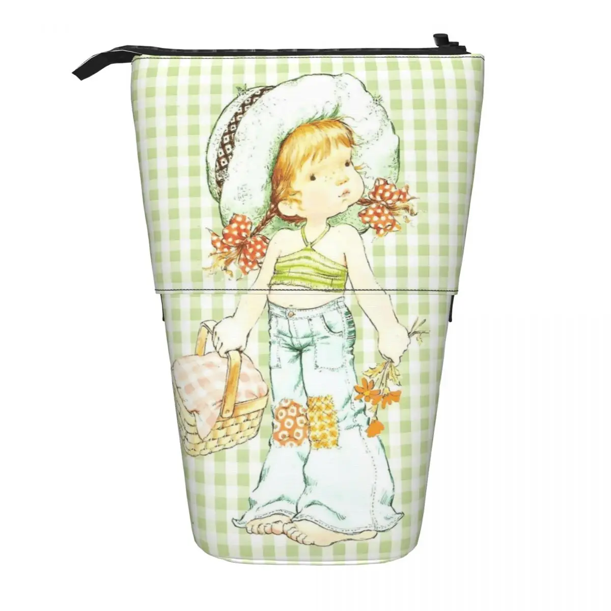 مخصص الكورية رائعتين S-Sarahs K-Kays مقلمة للبنين بنات الكرتون فتاة كبيرة تخزين صندوق القلم حقيبة اللوازم المدرسية