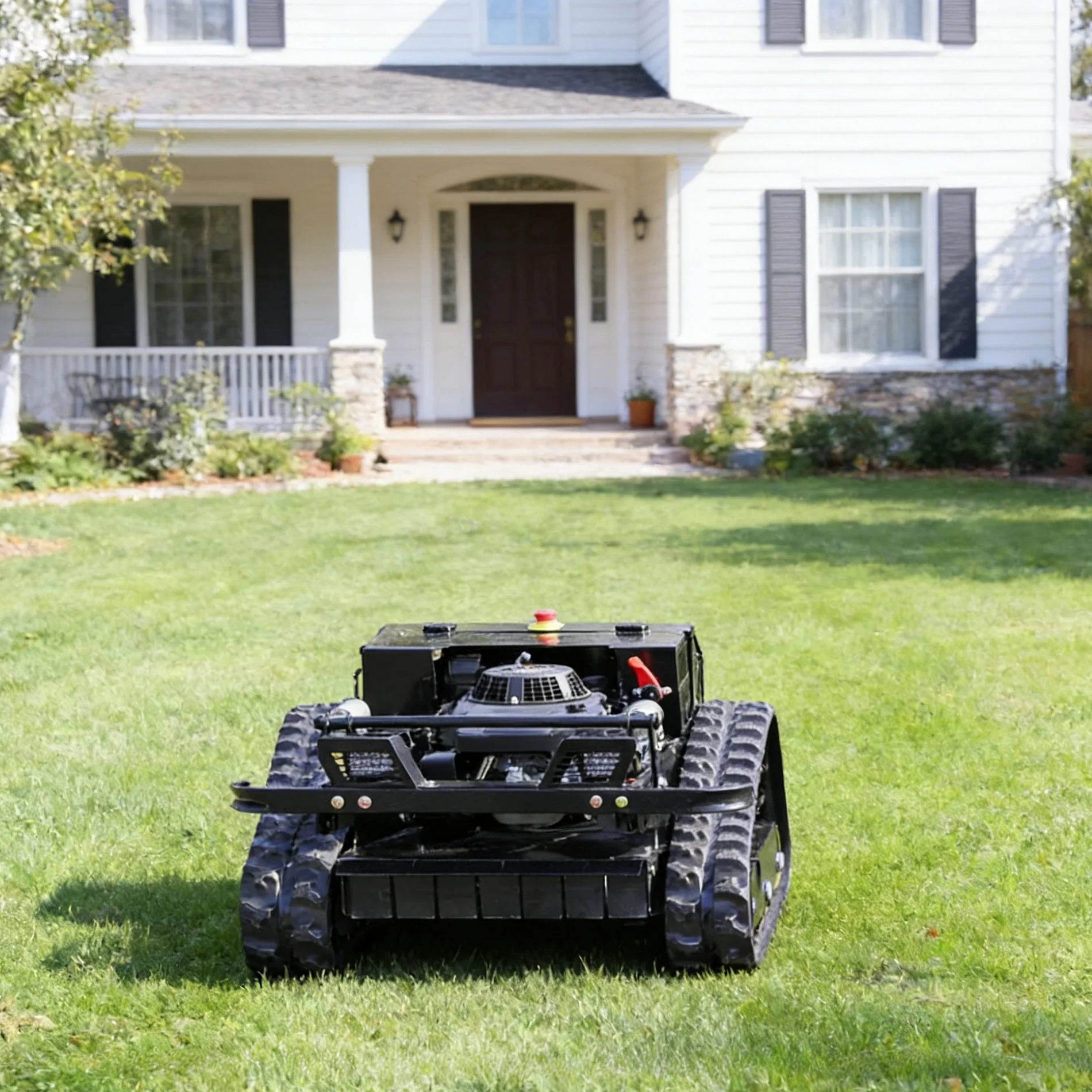 

Customized used for parks,robot lawn mower, airports, agriculture, forestry, and fire fighting, as well as a lawn mowe