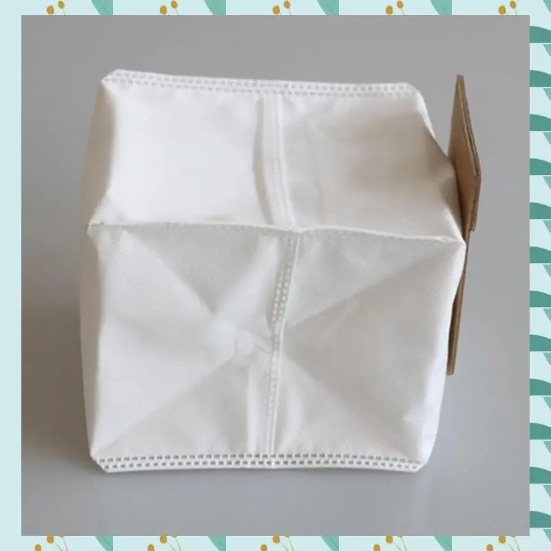

A71P 18PCS Dust Bag Formiwhole M9 Pro Max Vacuum Cleaner Replacement Parts Large Capacity Dust Bag