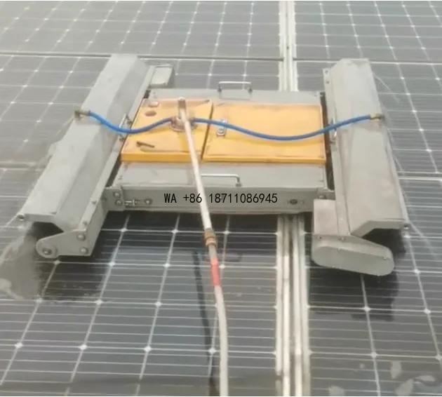 Solar Panel Cleanin…