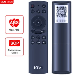 New bluetooth Voice Remote Control for KIVI TV RC80 32FR50BU 40FR50BU 32FP50WU 32FP50GU 43UP50GU 49UP50GU 55UP50GU 65UP50