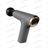 Kica Head Lcd Pocket Fitness Heated Machine Fascia Double Headed Massage Gun Best Budget