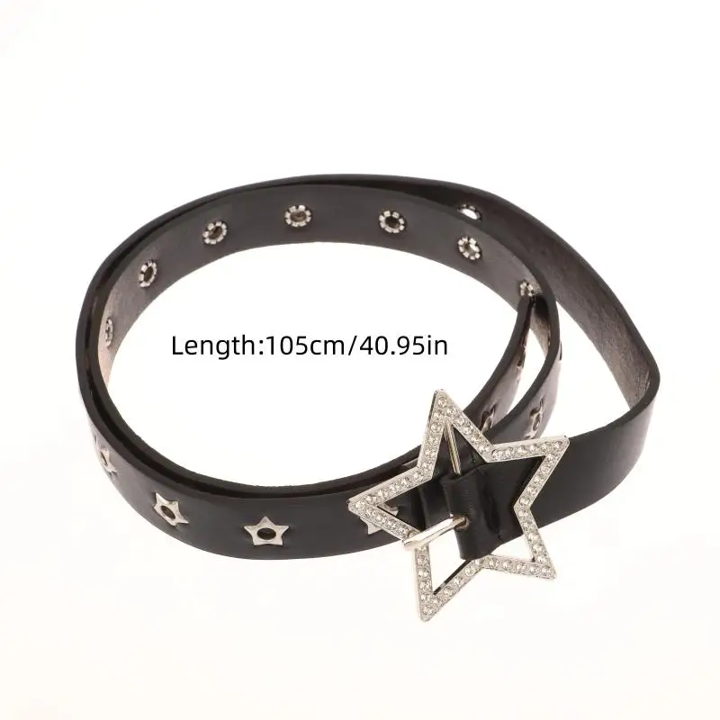 مشبك حزام معدني خمر الرجال النساء حزام بولي Leather الجلود حزام الجينز السراويل حزام الزخرفية