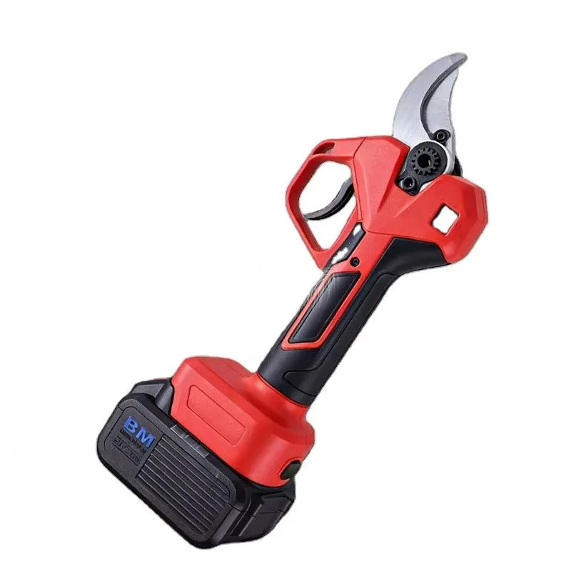 32mm 20V  Powered Electric Pruning Shears Scissors Electric Grape Pruners