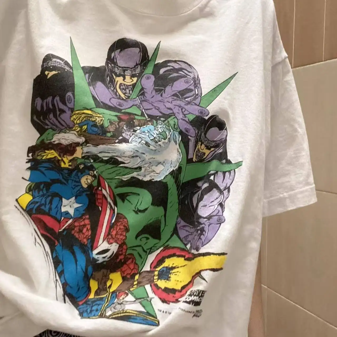 2025 جديد الرجل العنكبوت مارفل بطل الرجل العنكبوت الخيال العلمي فيلم قمصان قصيرة الأكمام النساء تي شيرت OS نمط الملمس الاطفال تي شيرت