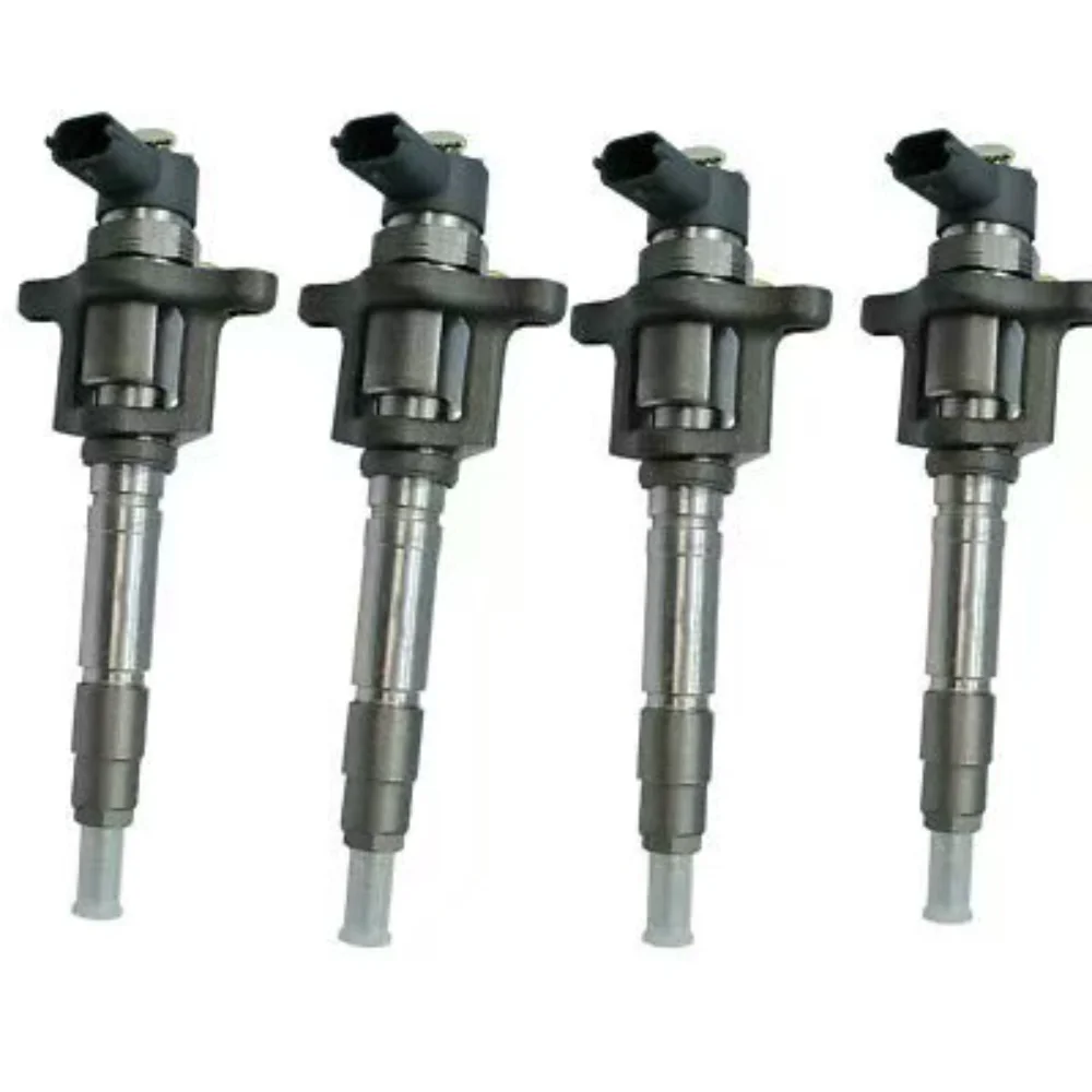 0445120048/ME222914/ME226718 diesel fuel injector suitable for 2005-2011 Mitsubishi 4.9 DITD 4M50 engine