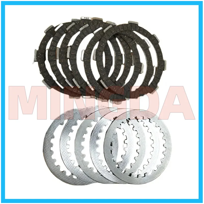 Clutch Plate for Lifan Lf150-10b/10s/10r/kpr/kpt/kpm