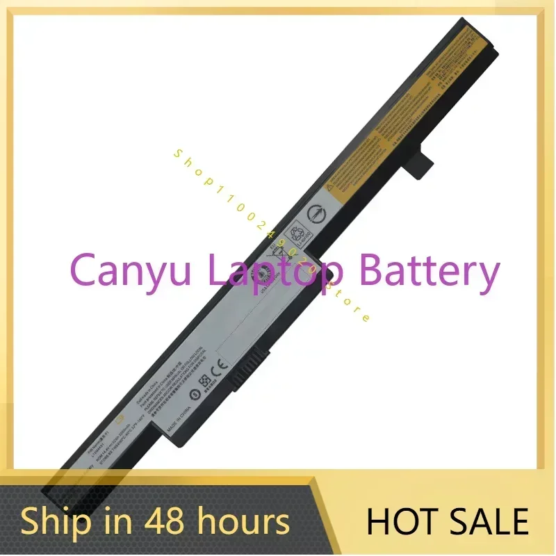 

2024 для Lenovo M4450 M4400 V4400 B50 L12m4e55 L12l4e55 аккумулятор для ноутбука