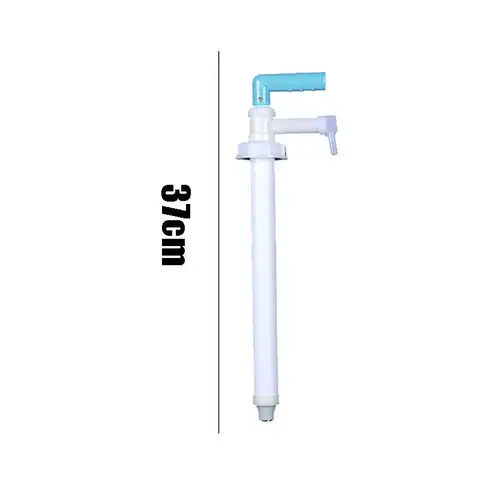 Bilsug Oljeöverföring Bränslepump Multifunktionell Manuell Pump för Bensin Gas Olja Bränsle Bensin Diesel Vätska Vatten Fisktank 8 best sales manuell pump - №7