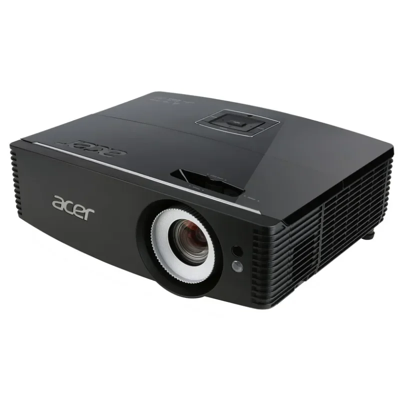 Acer Video Projector 1080P DLP Proyector Full HD 5500 Lumens 20000:1 1920x1080 Large Venue Projectors for Education P6505