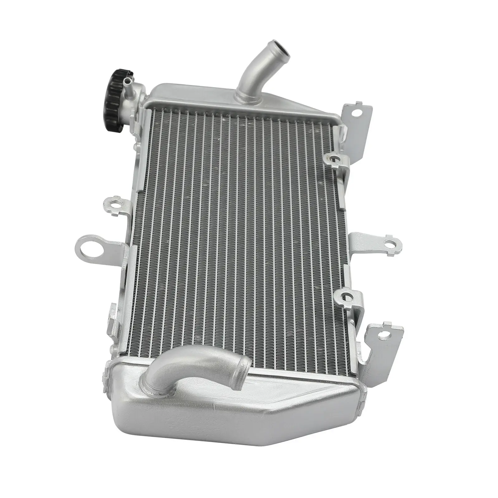 Motorcycle Aluminium Radiator Engine Cooler Cooling For Yamaha MT-03 MT-25 2016-2023