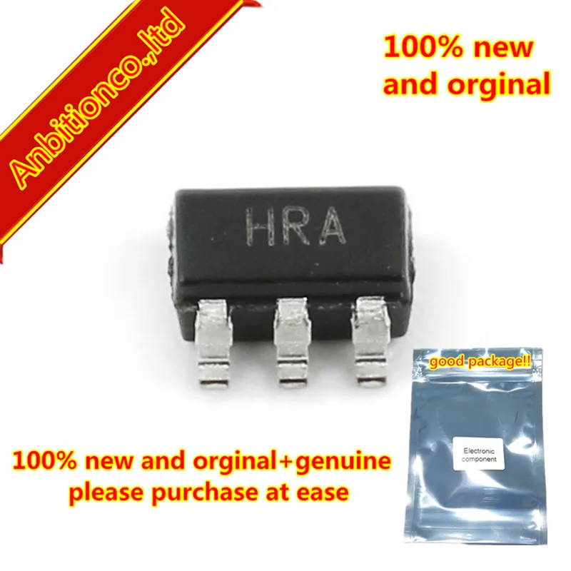 

10pcs 100% new and orginal AD8065ARTZ in stock