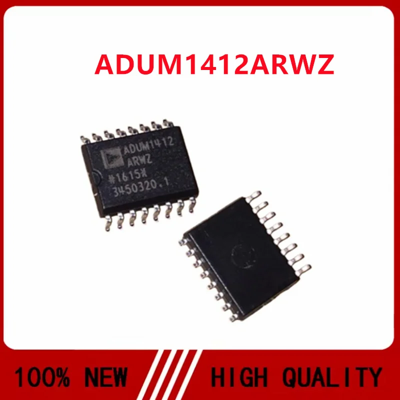 5PCS/LOT ADUM1412 ADUM1411 ADUM1410 SOP-16 ADUM1412BRWZ ADUM1411BRWZ ADUM1410BRWZ ADUM1412ARWZ ADUM1411ARWZ ADUM1410ARWZ