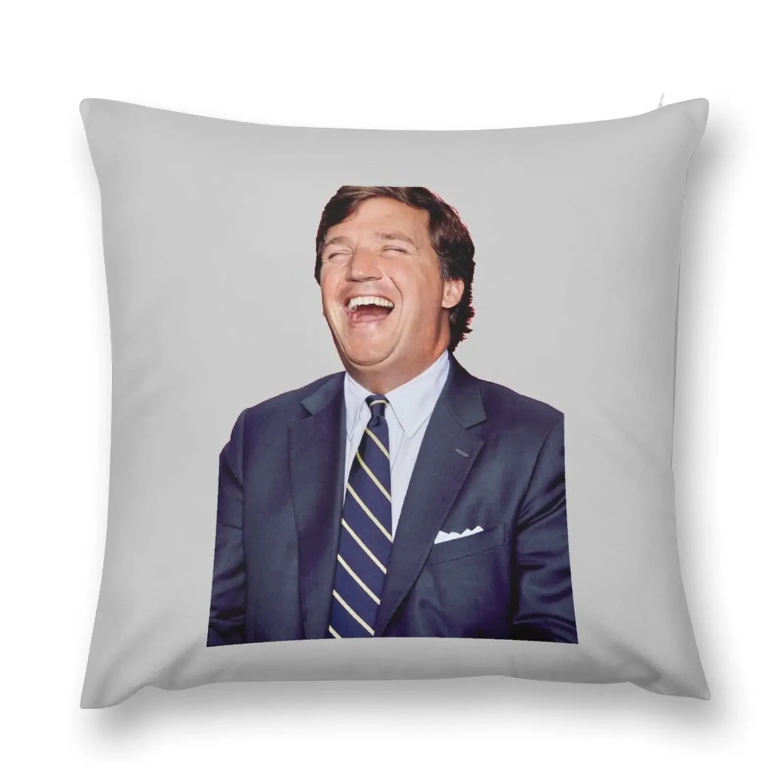 Tucker Carlson Throw Pillow Pillows Aesthetic Sofa Cover Sofa Pillow Cover pillow