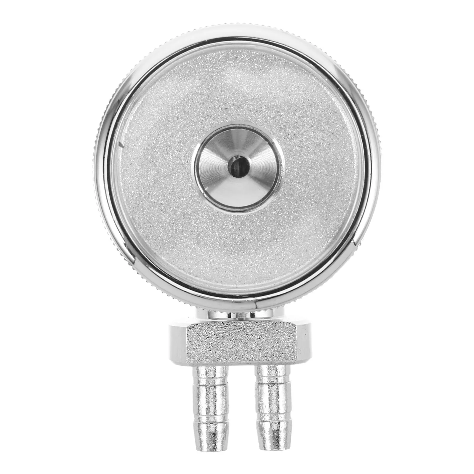 

Stethoscope Replacement Head Kit Stainless Steel Diaphragm Chestpiece Ergonomic Grip Easy Maintenance Compatible