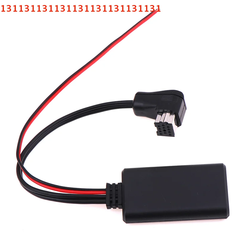 For Pioneer IP-BUS 11Pin Aux-Compatible Wireless Music Streaming Vehicle Audio Enhancer Car Bluetooth 5.0 Audio Receiver Adapter