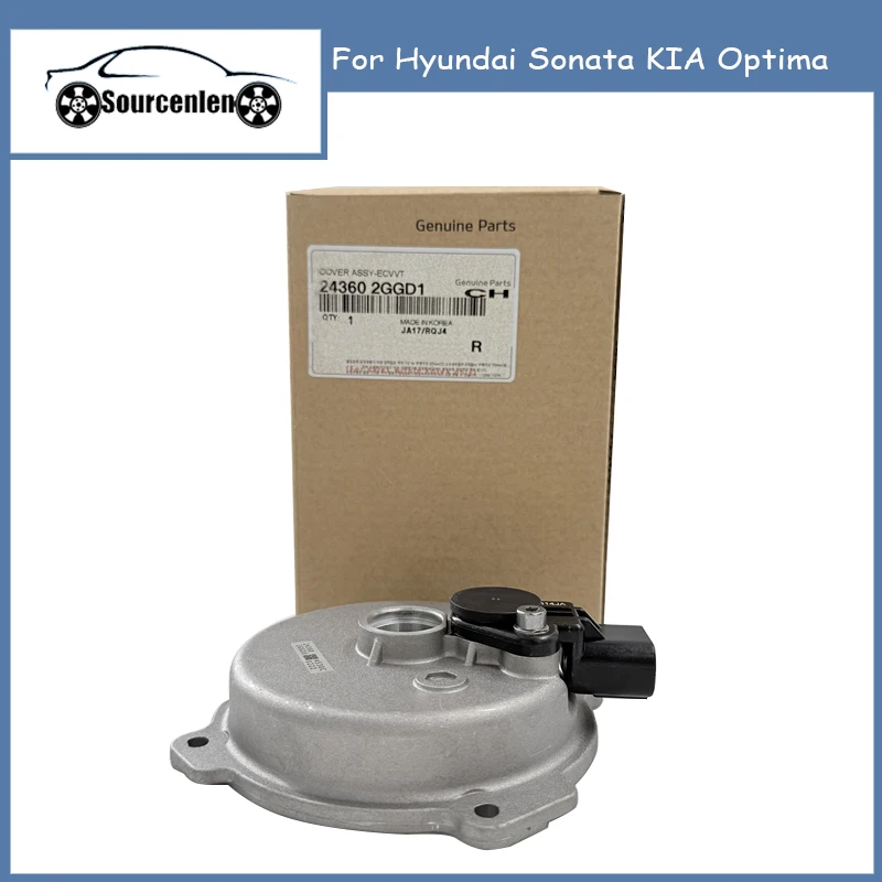 

Новый датчик распределительного вала для Hyundai Sonata KIA Optima 243602GGD0 24360-2GGD0 243602GGD1 24360-2GGD1