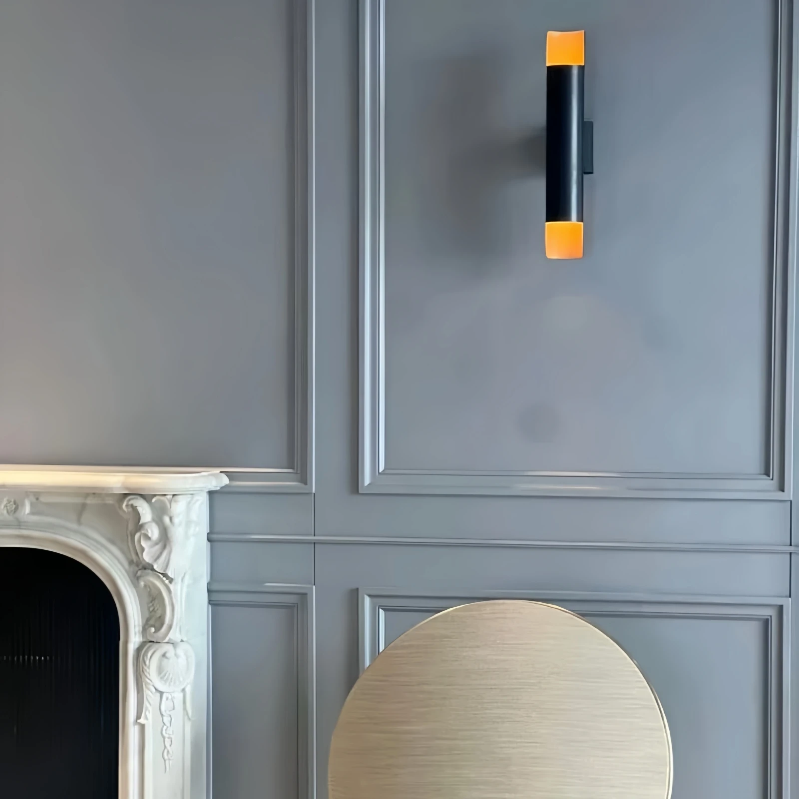 

Modern LED Wall Lamp Nordic Luxury Metal Sconce Up Down Indoor Wall Light For Living Room Bedroom Hotel Decor LED Loft Luminaire