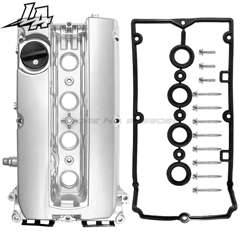 

OEM 55564395 55558673 50002115 Aluminum Valve Cover for Chevy Cruze/Opel Astra H/J,Corsa D,Insignia,Mokka,Vectra C 1.6L-1.8L