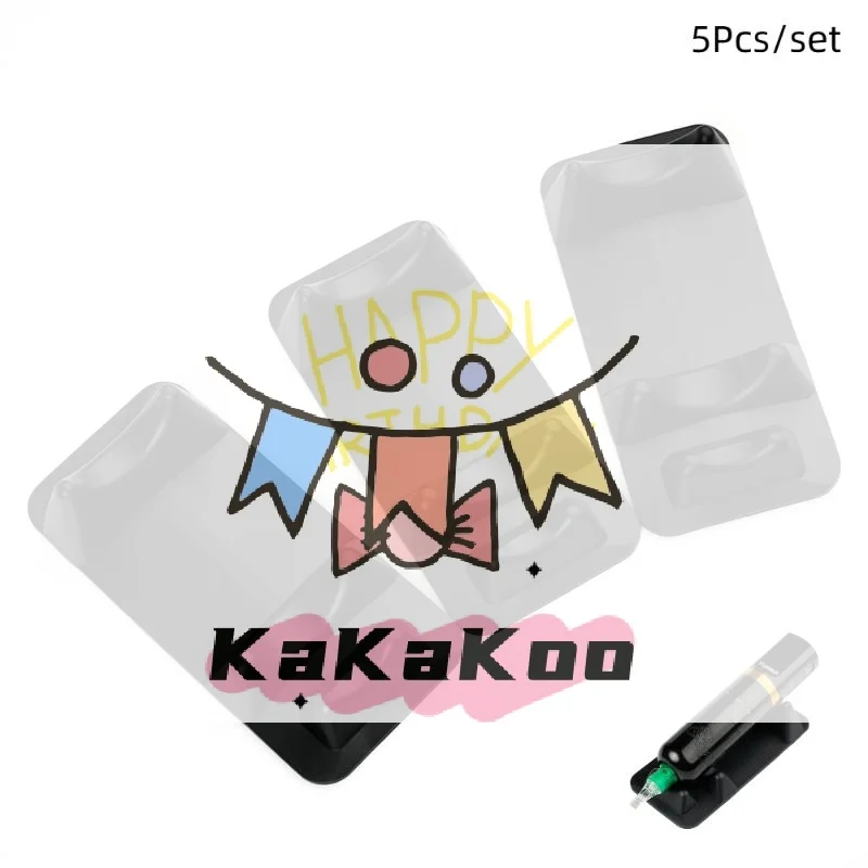 

Рамка для ручки для тату-машины, силиконовый материал, держатель для тату-машины, перманентный макияж, подставка для тату-машины, аксессуар для татуировки