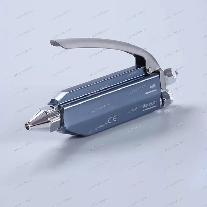 Professional Pneumatic Spotting Gun – Stain Remover Tool for Laundry, Dry Cleaning & Fabric Care