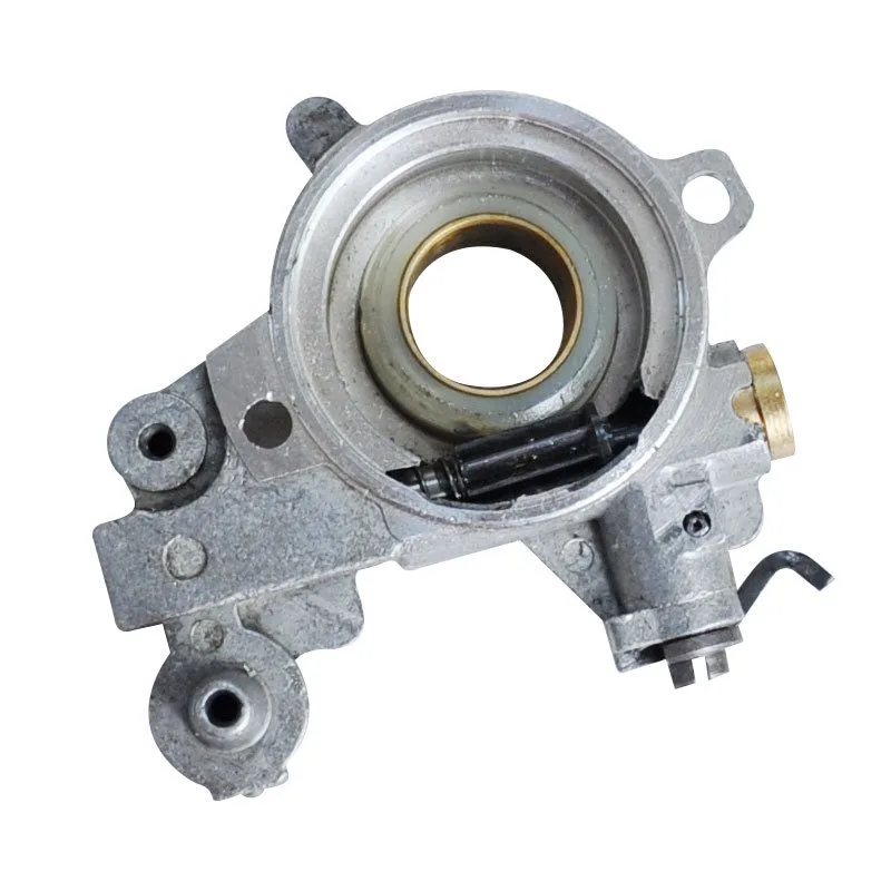 Imagem -04 - Substituição da Bomba de Óleo para Motosserra Stihl Peças Sobressalentes Motosserra ms 361 Ms361 1128 640 3206 1135 640 3200 1pc