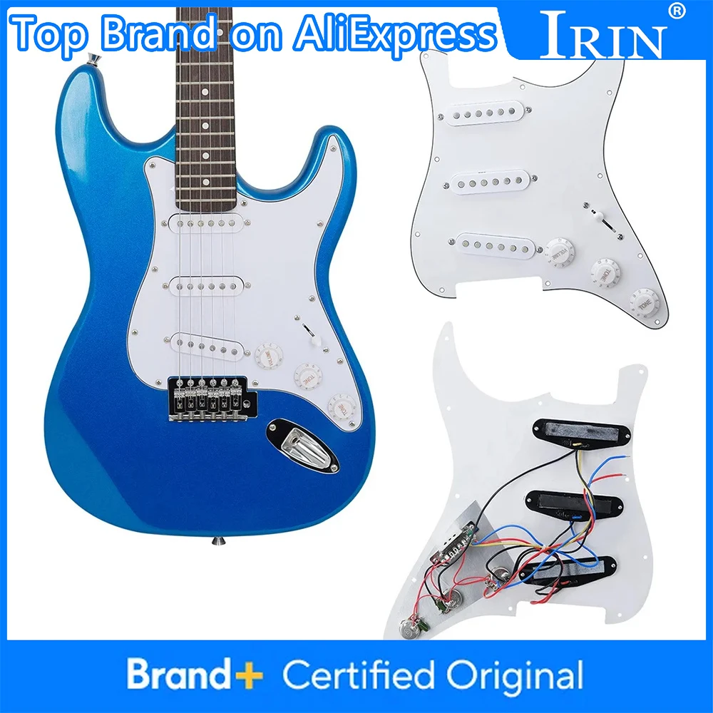 Irin Electric Guita…